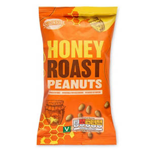 M&S Honey Roasted Peanuts