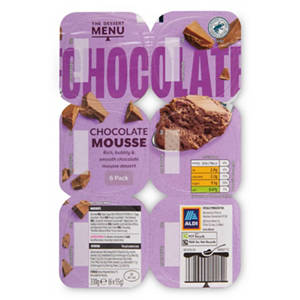 Chocolate Mousse