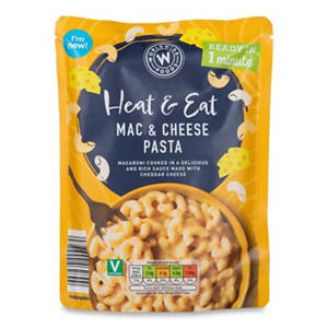Macaroni Cheese Pasta Pouch