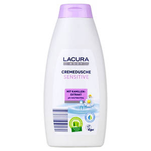 Duschcreme 400 ml, Sensitive