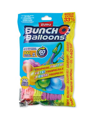 Water Balloon Assortment