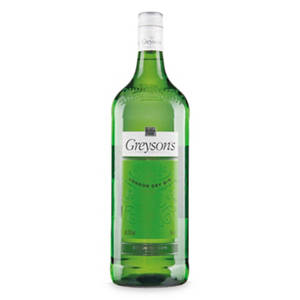 London Dry Gin 41.3% vol 70cl Bottle
