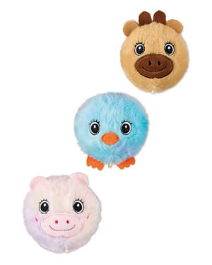 PBJ‘s Narwhal Plush Ball Jelly