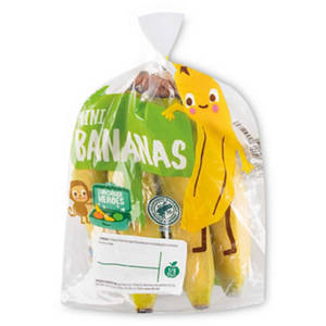 Mini Bananas