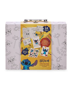 Colouring and Activity Case