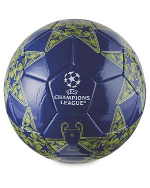 Champions League Football