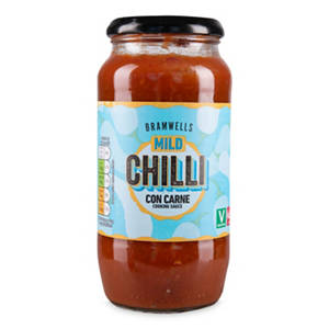 Mild Chilli Con Carne Cooking Sauce