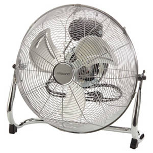 Ventilator, Chrome