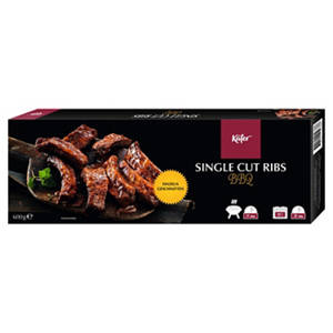 Single Cut Ribs