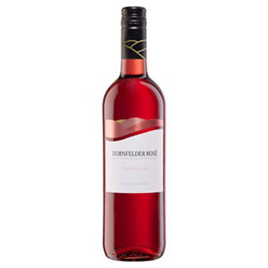 Dornfelder Rosé QbA 0,75 l