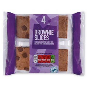 Brownie Slices