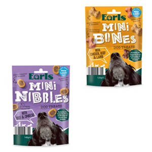 Mini Dog Treats & Nibbles