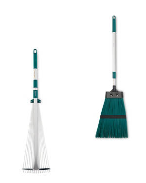 Extendable Rake/Broom