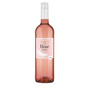 Schwereloser Rosé feinherb 0,75 l