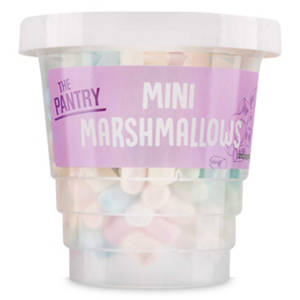 Marshmallow Sprinkles