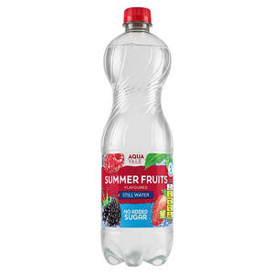 Summer Fruits Still Flavoured Water
