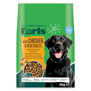 Complete Dog Dry Food