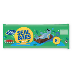 Mint Seal Bars