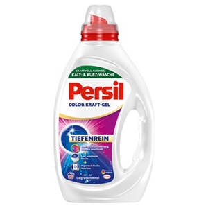 Gel Colorwaschmittel, 20 WL