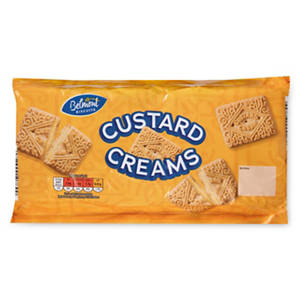 Custard Creams