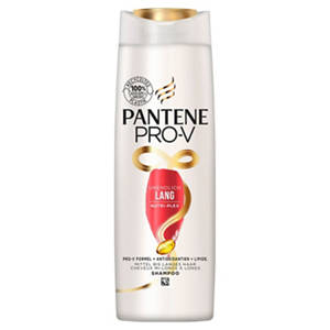 Shampoo 300 ml, Unendlich lang