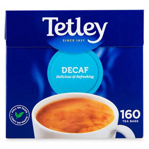 Yorkshire Tea Decaf 160 Tea Bags 500g