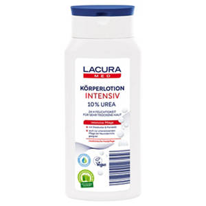 Körperlotion Urea 300 ml, Classic