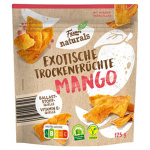 Exotische Früchte 125 g, Mango