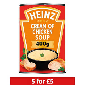 Heinz Chicken Soup 400g
