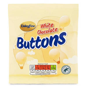 Milk Chocolate Buttons 30g