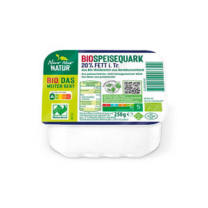 Bio-Quark 250 g, 20 %