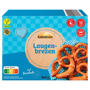 Laugenbrezen 868 g