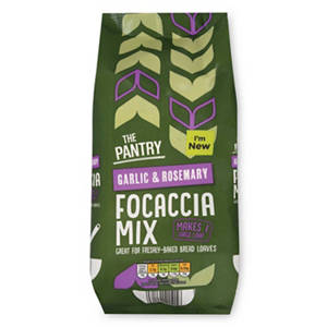 Garlic & Rosemary Focaccia Mix