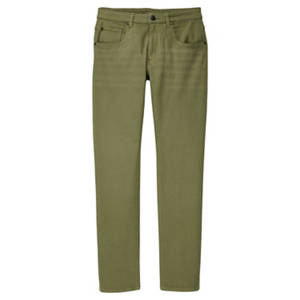 Herren Jeans, Grün, Gr. 54