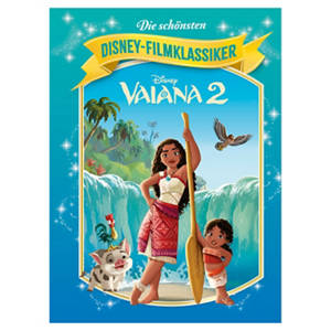 Vorlesebuch, Vaiana 2