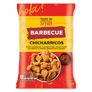 Chicharricos BBQ Scratchings