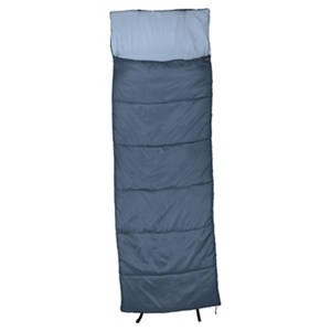 Schlafsack, Umschlags Li, Blau