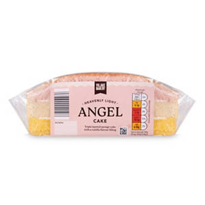 Angel Cake Slices 2 Pack