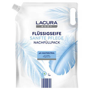 Flüssigseife Nachfüllpack 2 l, Soft Care