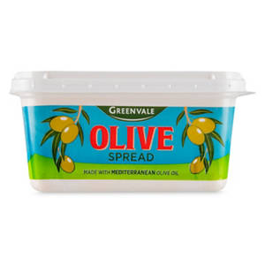 Light Olive Spread