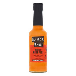 Sauce Shop Tomato Ketchup