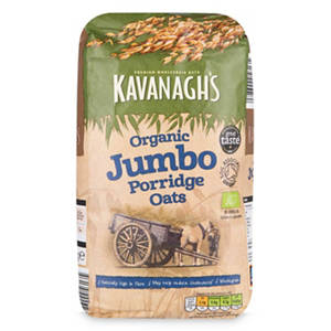 Flahavan's Organic Porridge Oats