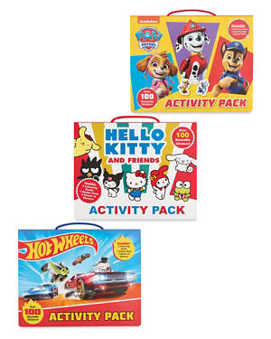 2-in-1 Activity Pack