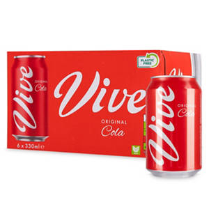 zX Cola 6 Pack
