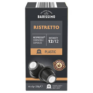 Kaffeekapseln Espresso Ristretto XXL 229 g