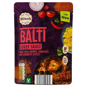 Chicken Balti 392g