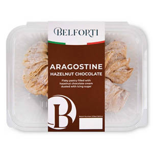 Aragostine Pastries