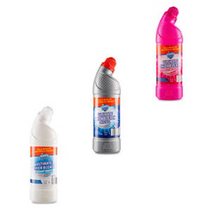 White & Shine Thick Bleach 750ml