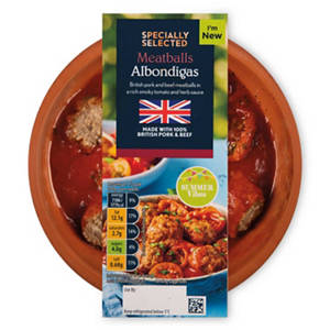 Meatballs Albondigas
