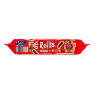 Fig Rolls 200g